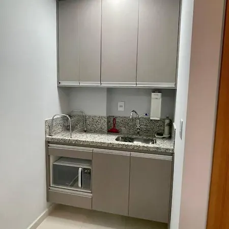 Apto Luxo - 7 Minutos Agrishow Ribeirao Preto Exterior photo
