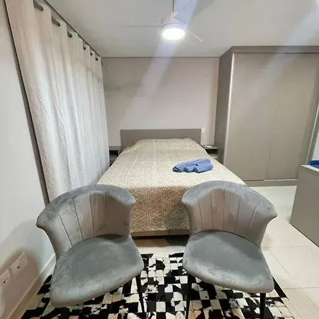 Apto Luxo - 7 Minutos Agrishow Ribeirao Preto Exterior photo
