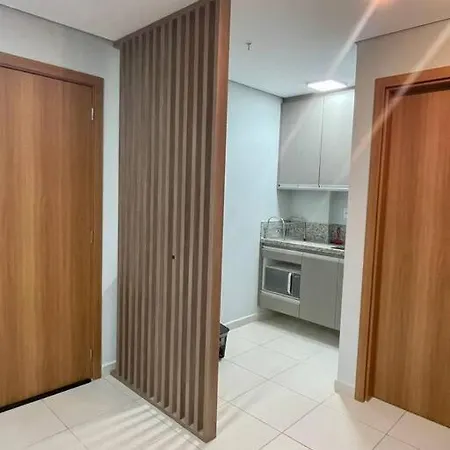 Apto Luxo - 7 Minutos Agrishow Ribeirao Preto Exterior photo