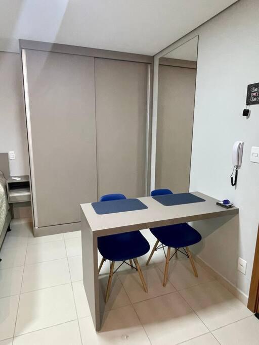 Apto Luxo - 7 Minutos Agrishow Apartment
