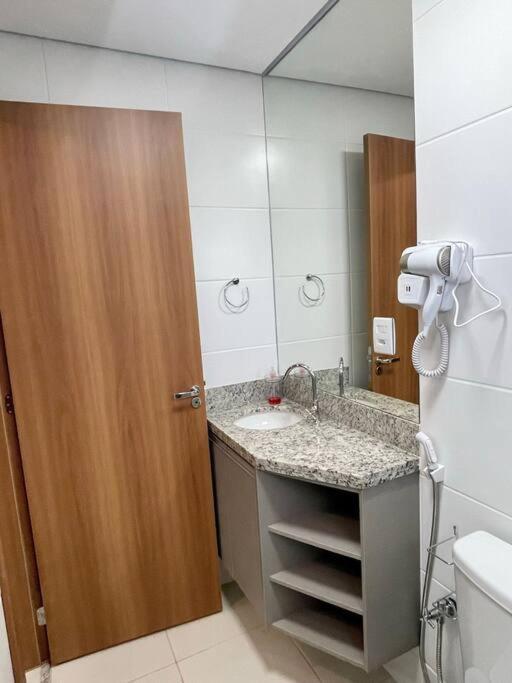 Apto Luxo - 7 Minutos Agrishow Apartment *