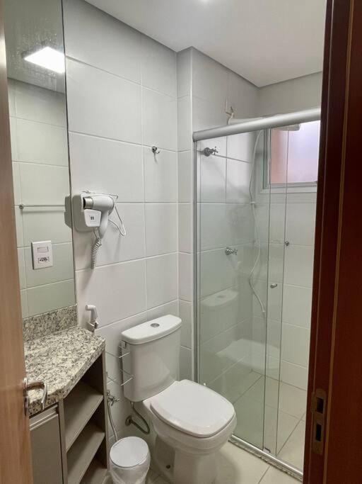 Apartment Apto Luxo - 7 Minutos Agrishow Ribeirao Preto